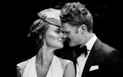 Marit & Anders – Ett Vintagebröllop i Stockholm