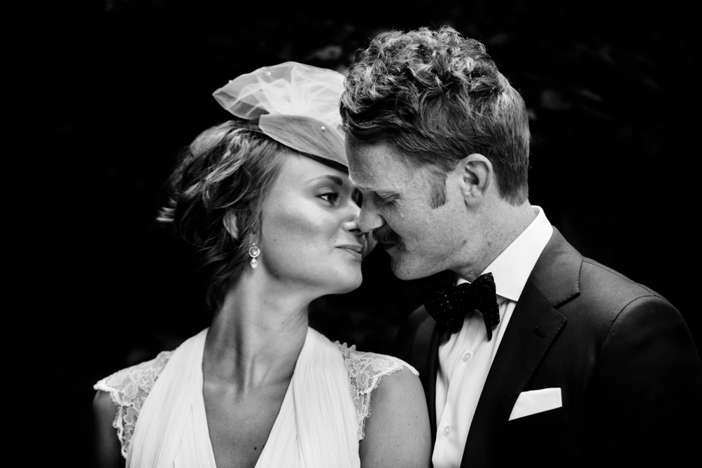 Marit & Anders – Ett Vintagebröllop i Stockholm