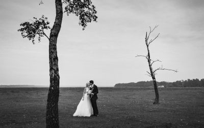 Bröllop i Skåne Skanör – Lina och Kevin