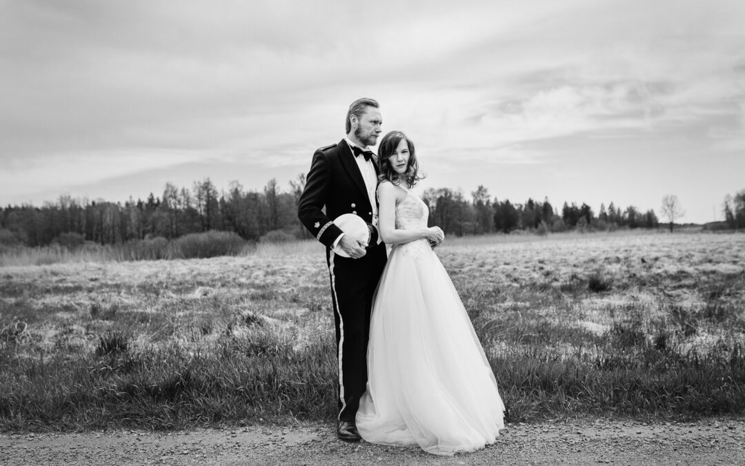Bröllop i Sörmland – Katla & Henrik